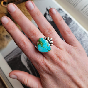Cailey Sonoran Ring - sz 6