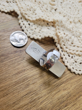 Sonoran Bar Ring - Sz 9.5