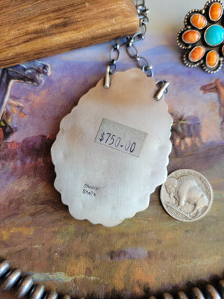 The Mabel Cluster Necklace - B