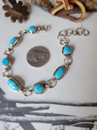 The Ida Bracelet - Kingman - #2