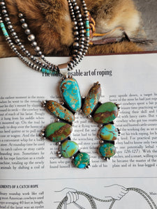 The Deanna Naja Pendant