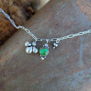 Sonoran Tear Anklet