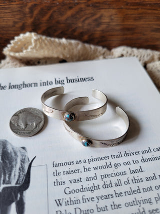 The Calhoun Mini Cuff
