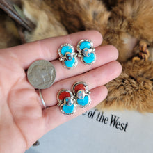 Load image into Gallery viewer, The Effie Snake Studs