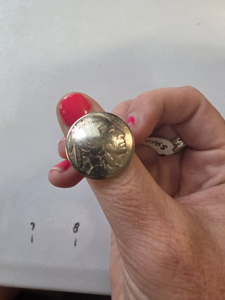 Gina- nickel sz 7