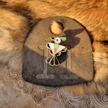 Load image into Gallery viewer, Small Thunderbird Pin