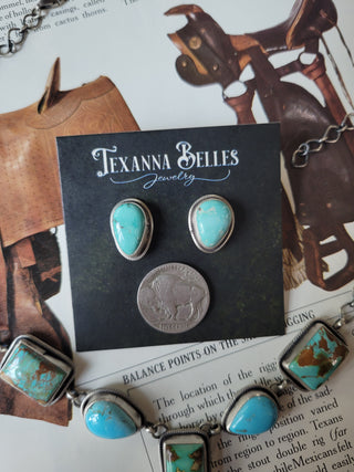 The Flint Hills Necklace Set - Pilot Mountain