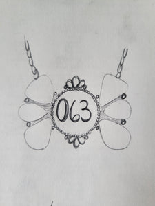 The Anna Necklace - 063