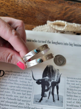 The Calhoun Mini Cuff