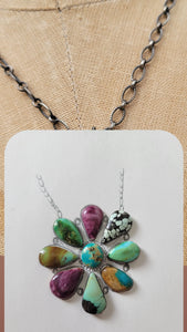 The Zinnia Mixed Mine Cluster