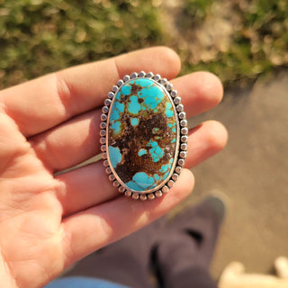 The Willow Ring - Adjustable