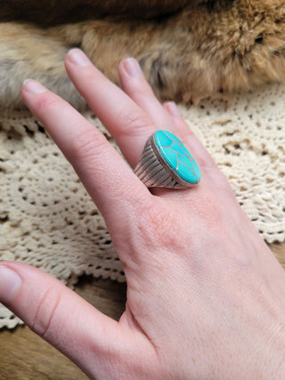 The Pops Ring - Vintage