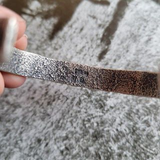 The Wesley Cuff - Pink Conch