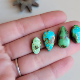 Sonoran Set of 4 - A