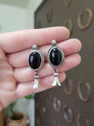 Black Onyx Blossoms