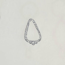 Load image into Gallery viewer, The Erin Studs