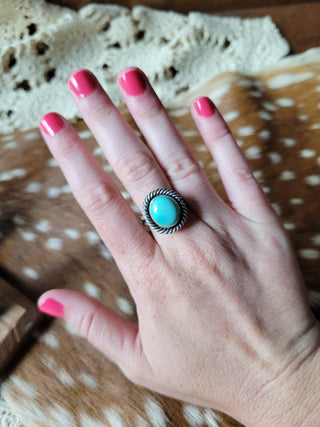 The Telluride Ring - Adjustable - Sonoran