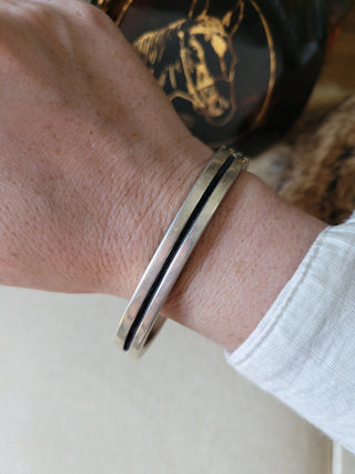Clay Bird Cuff - HEAVY