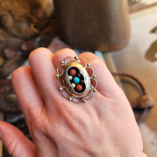 The Grandma Sue Ring