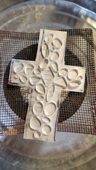 Blaze Cluster Cross