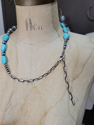 The Daphne Nugget Necklace