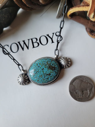 The Hattie Necklace -