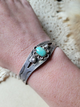 The Monroe Cuff - Vintage