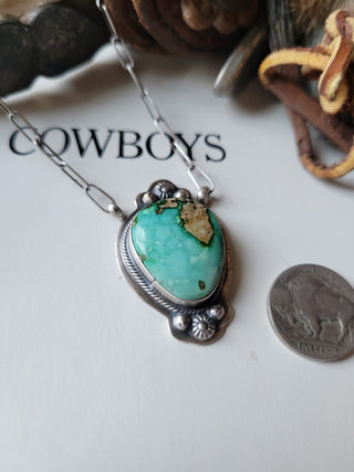 The Wickenburg Necklace - Sonoran