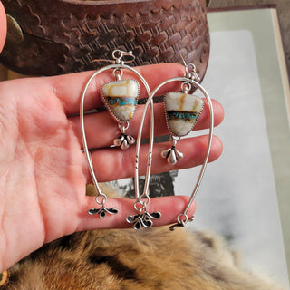 The Kelly Earrings