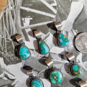 The Rachelle Pendants