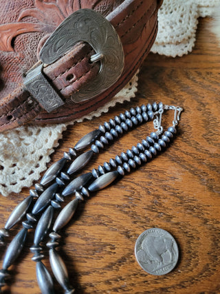 Navajo Torpedo Pearls