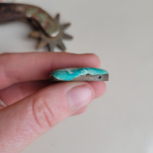 The Harvey Cabochon