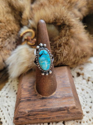 The Crested Butte Ring - Sz 8