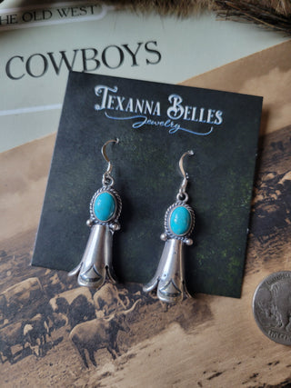 The Hadley Blossom Earrings - Royston