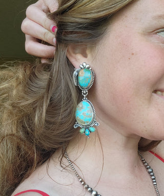 Blaze Earrings