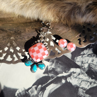 Necklace x Studs