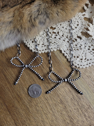 The Emily Bow Necklace