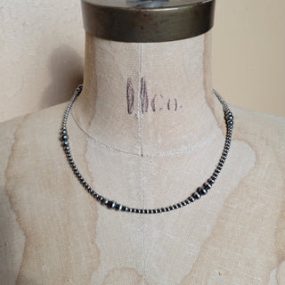 Graduated Pearls - 14"-24"