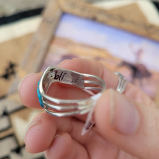 The London Rings - 8 & 9.5