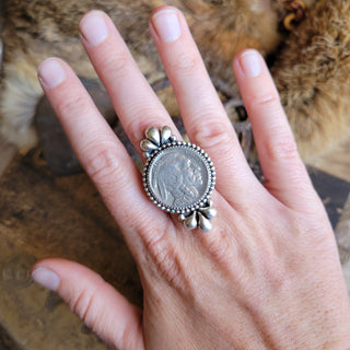 The Tallulah Ring - Sz 7.5