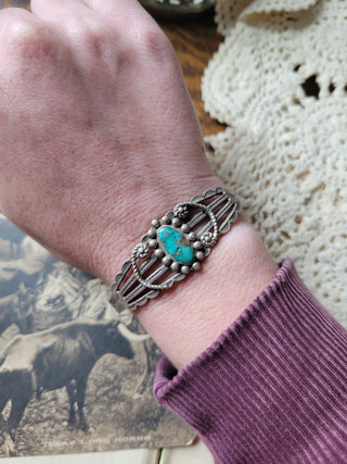 The Blackwood Cuff - Vintage