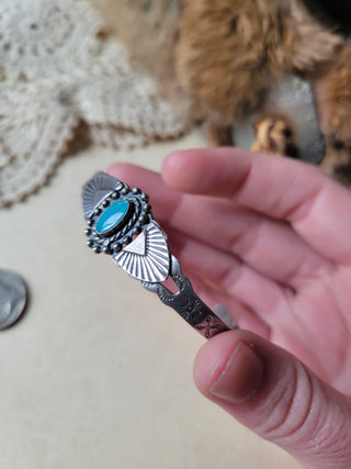 The Painted Desert Cuff - Vintage