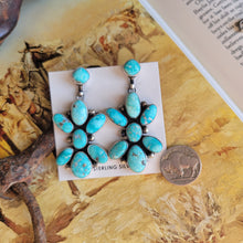 Load image into Gallery viewer, The Scottsdale Cluster Earrings