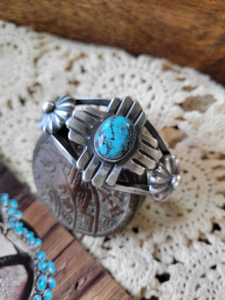 The Harlan Zia Cuff - Chimney Butte - Kingman