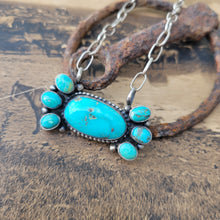 Load image into Gallery viewer, The Jubilee Cluster Necklace
