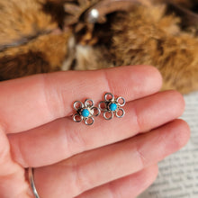 Load image into Gallery viewer, The Texas Flower Studs