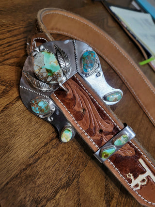 The Olivia Buckle