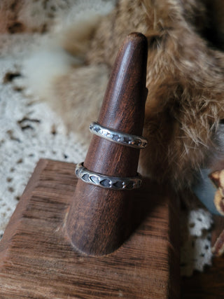Sunshine Reeves 4.3mm Stacker Rings