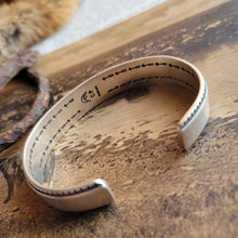 Load image into Gallery viewer, Indian Territory Cuff