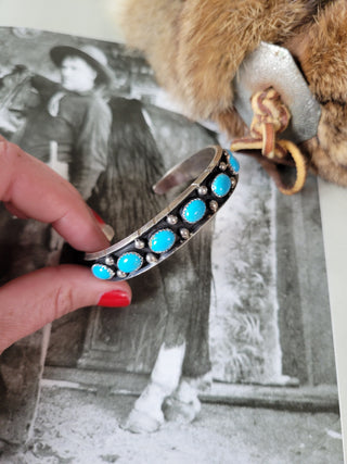 The Blythe Row Cuff - Kingman